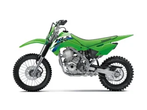 Kawasaki KX 140R zelena boja 2026 (1)