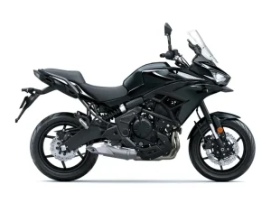 Kawasaki Versys 650 crna boja 2026