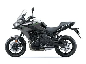 Kawasaki Versys 650 siva boja 2026