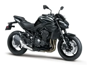 Kawasaki Z900 Crna boja 2026 (2)