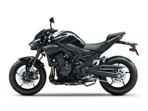 Kawasaki Z900 Crna boja 2026