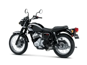 Kawasaki Meguro S1 siva boja 2026