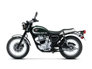 Kawasaki W230 zelena boja 2026 (6)