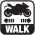 walk mode kawasaki
